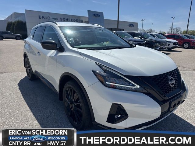 2024 Nissan Murano SV