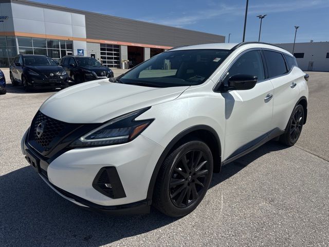 2024 Nissan Murano SV Random Lake WI