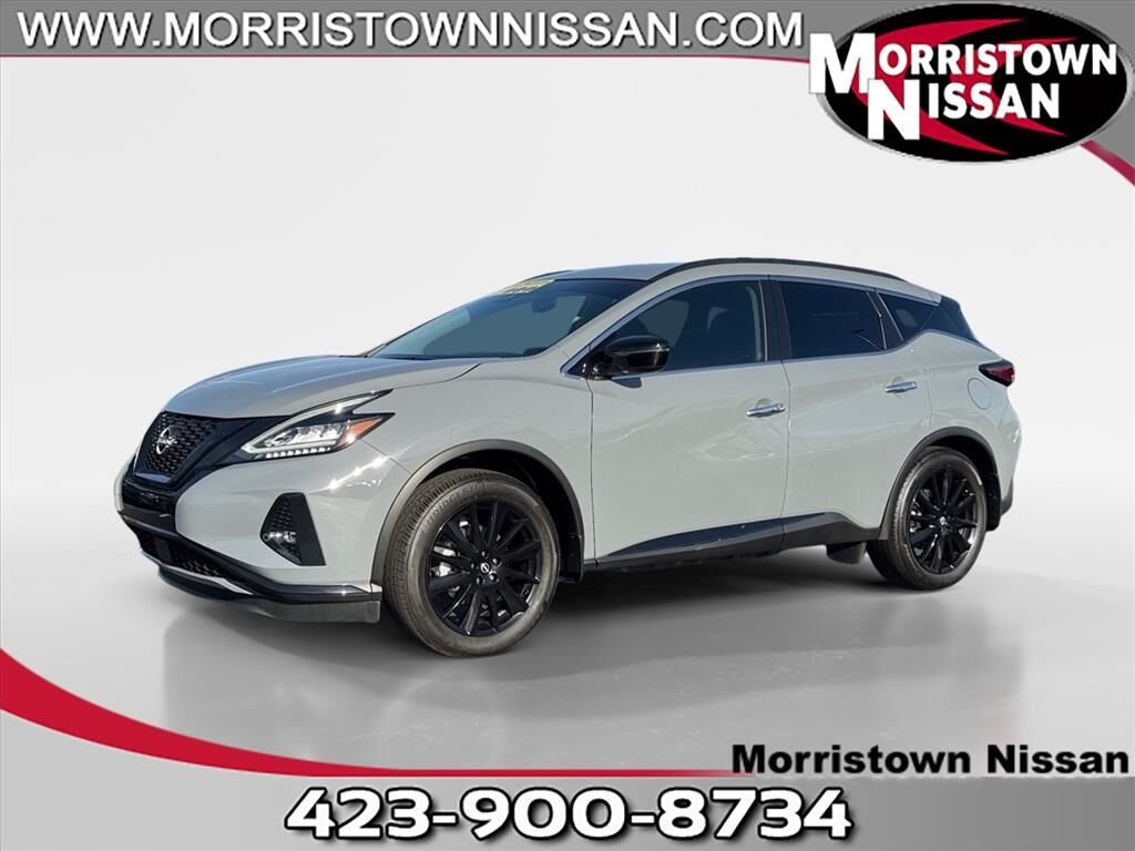 2024 Nissan Murano SV Morristown TN