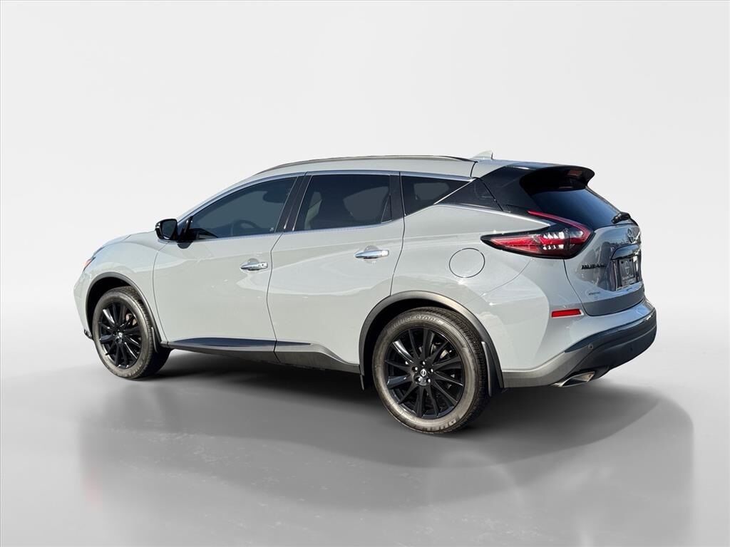 2024 Nissan Murano SV Morristown TN