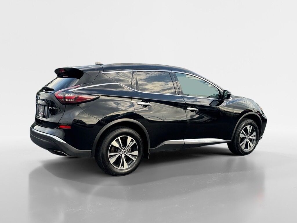 2024 Nissan Murano SV Morristown TN