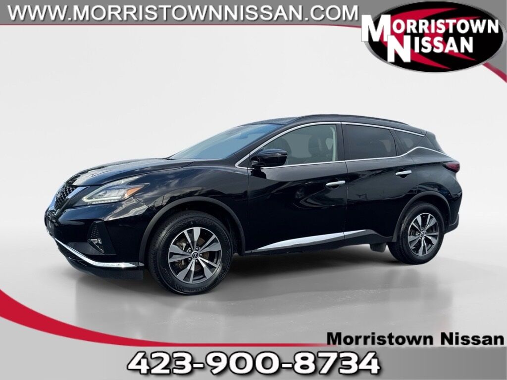 2024 Nissan Murano SV