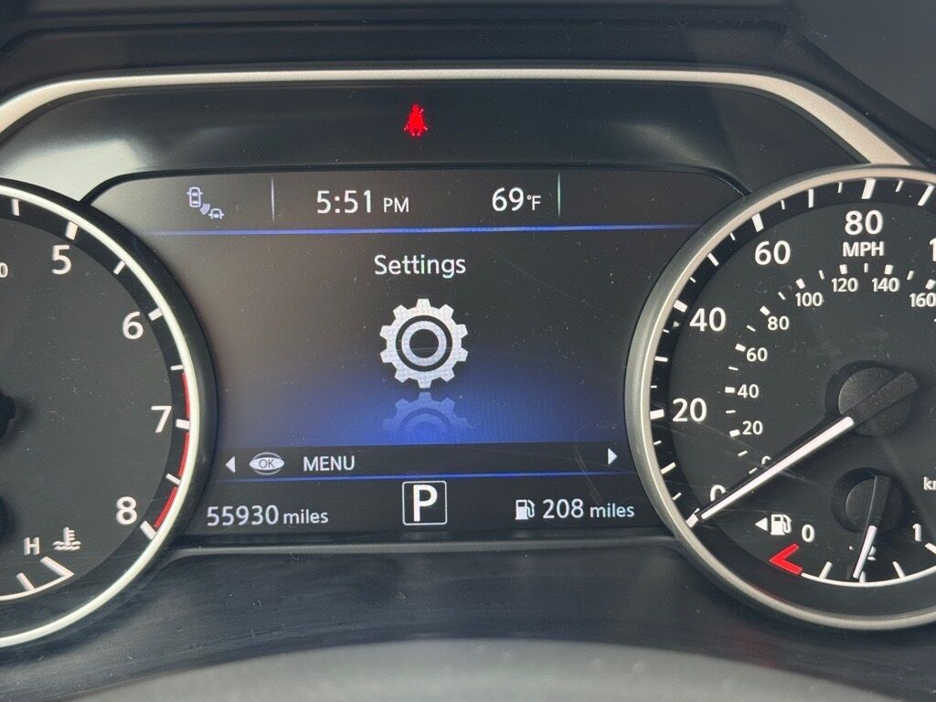 2024 Nissan Murano SV Morristown TN