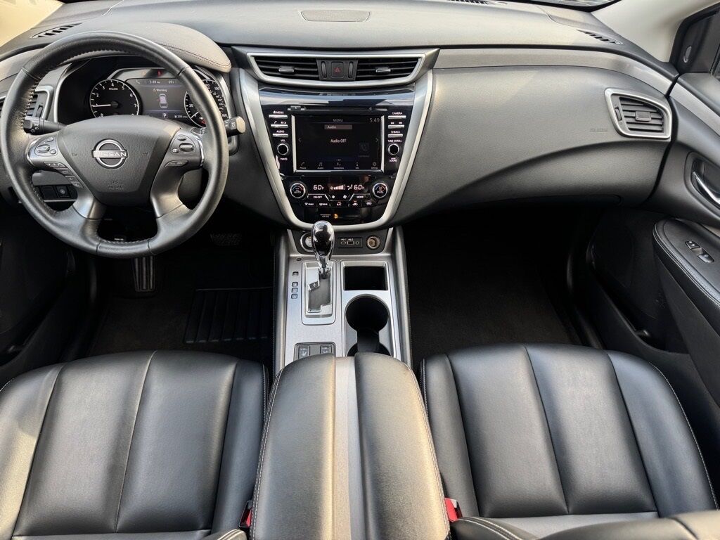 2024 Nissan Murano SV Morristown TN