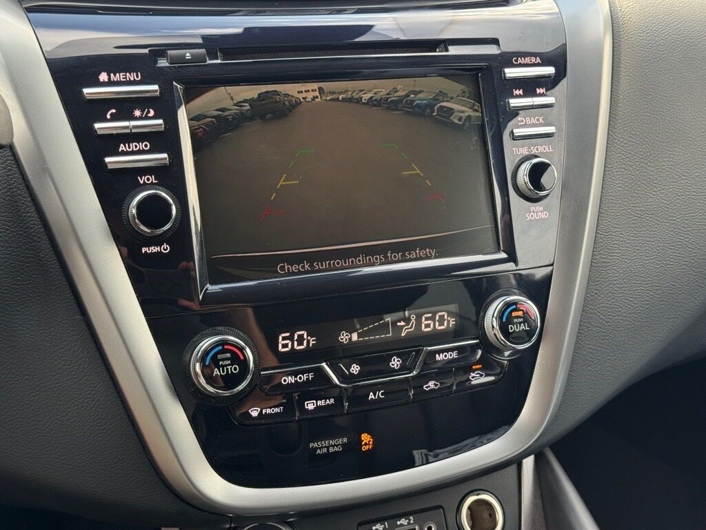 2024 Nissan Murano SV Morristown TN