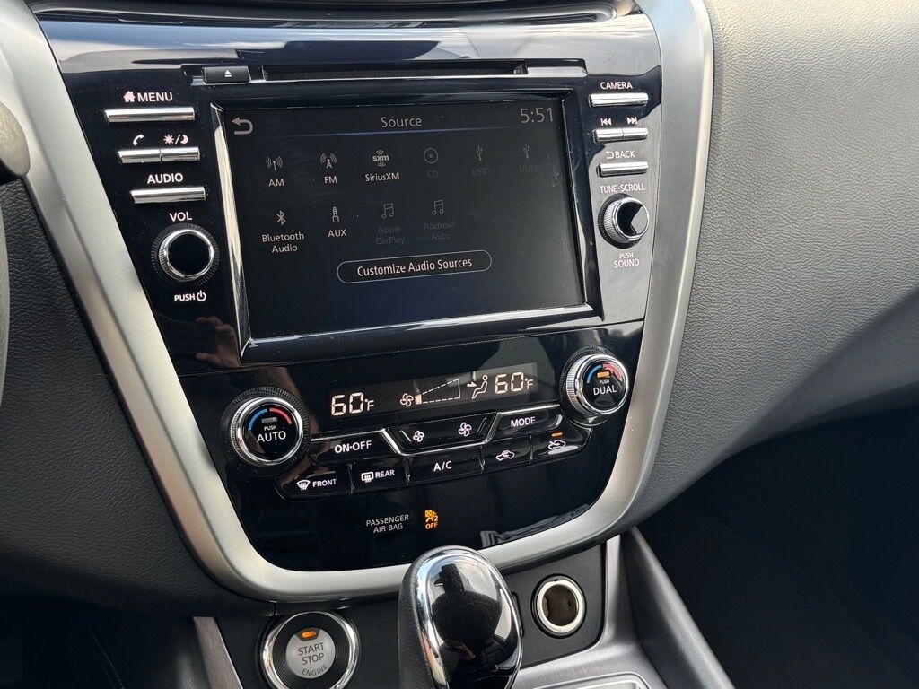 2024 Nissan Murano SV Morristown TN