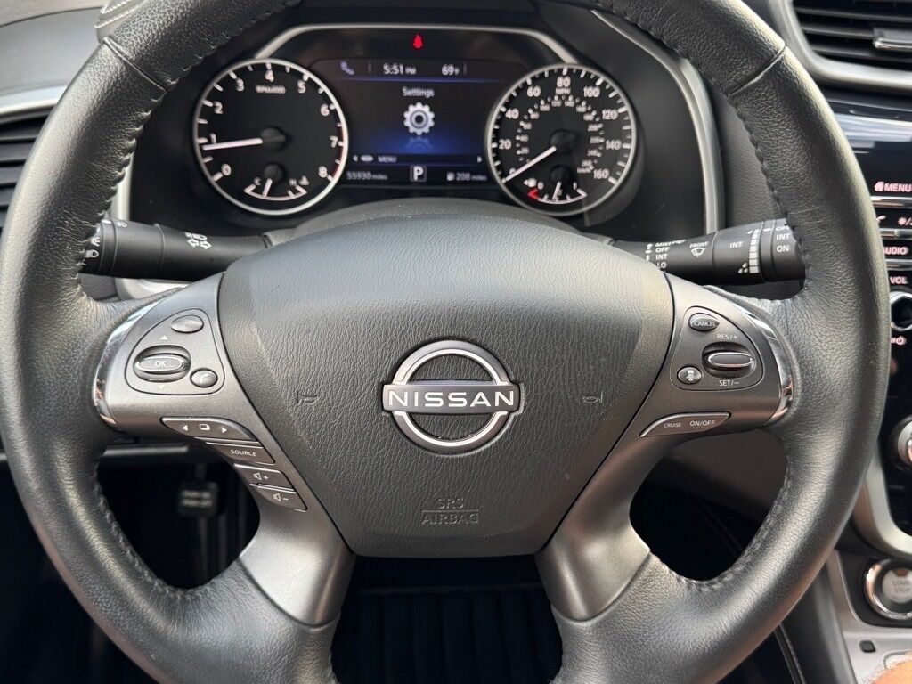 2024 Nissan Murano SV Morristown TN