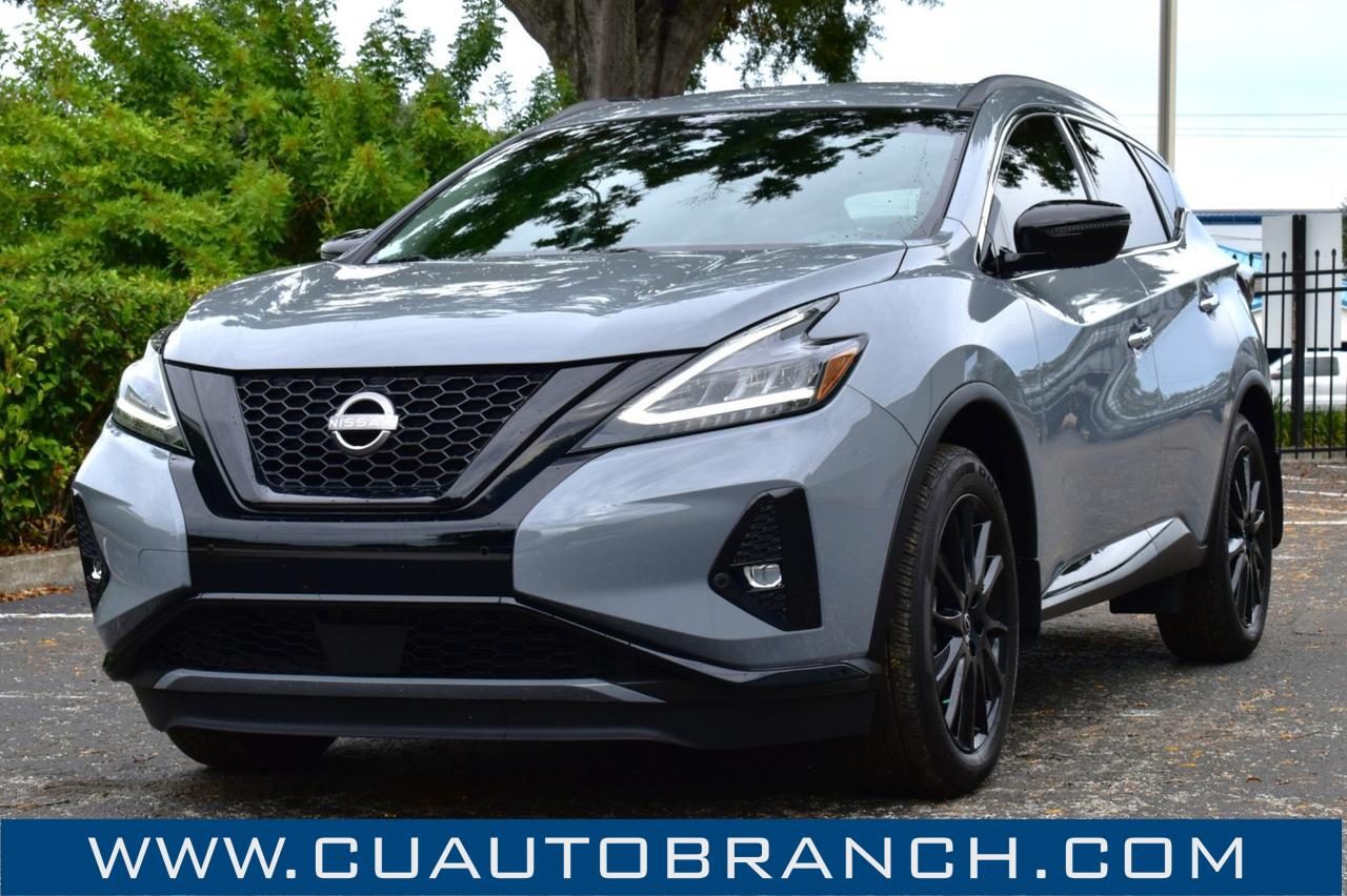 2024 Nissan Murano SV