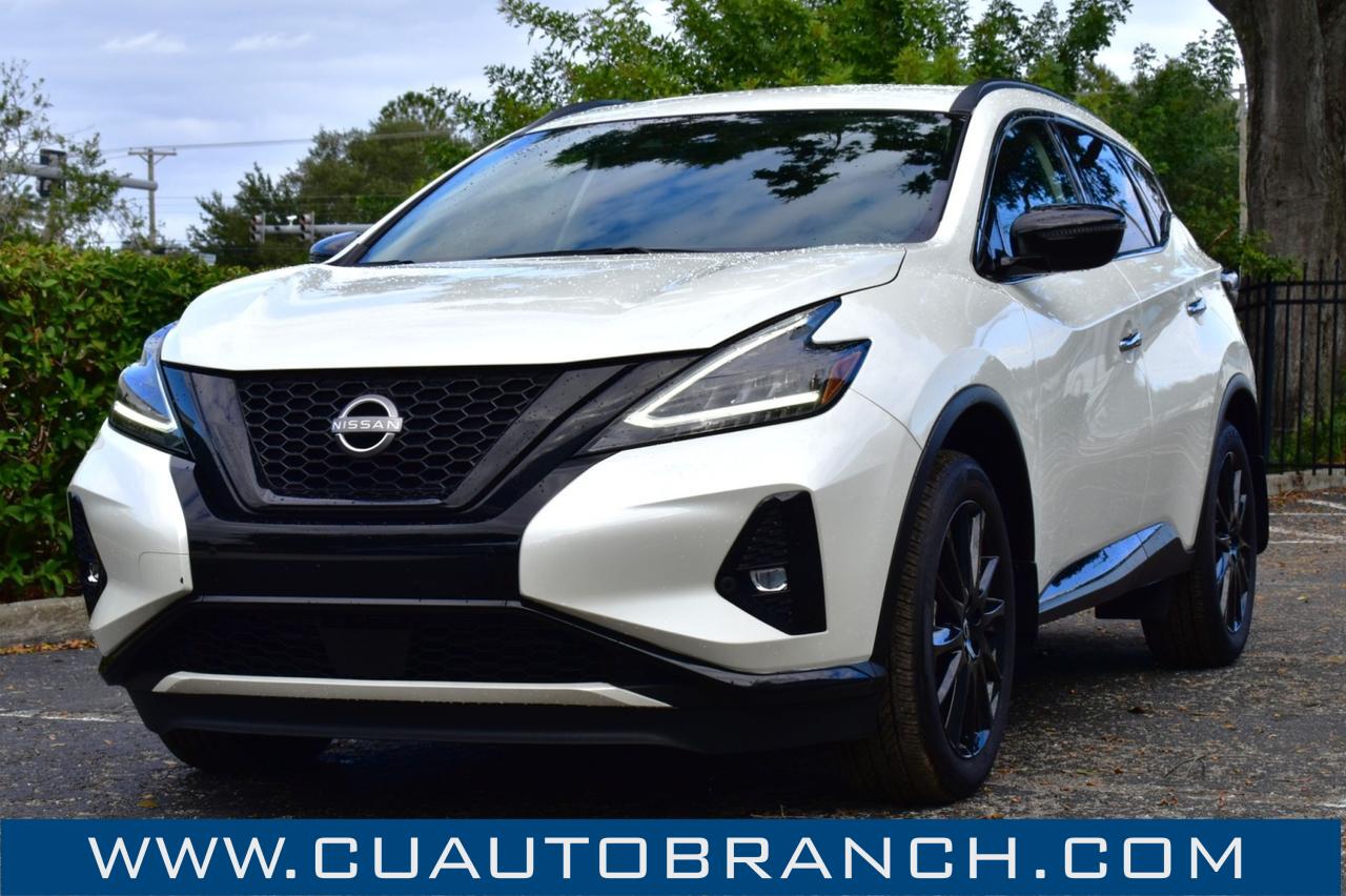 2024 Nissan Murano SV