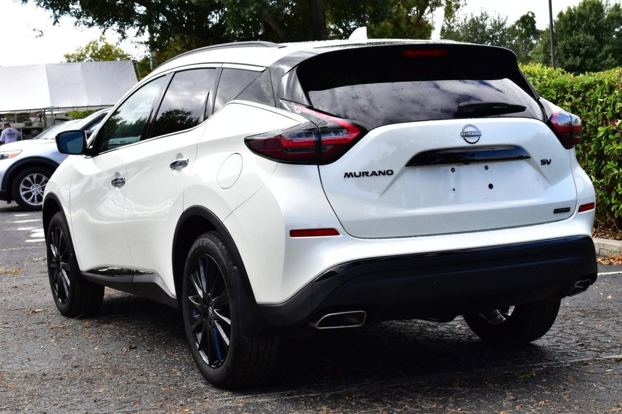 2024 Nissan Murano SV Tampa FL