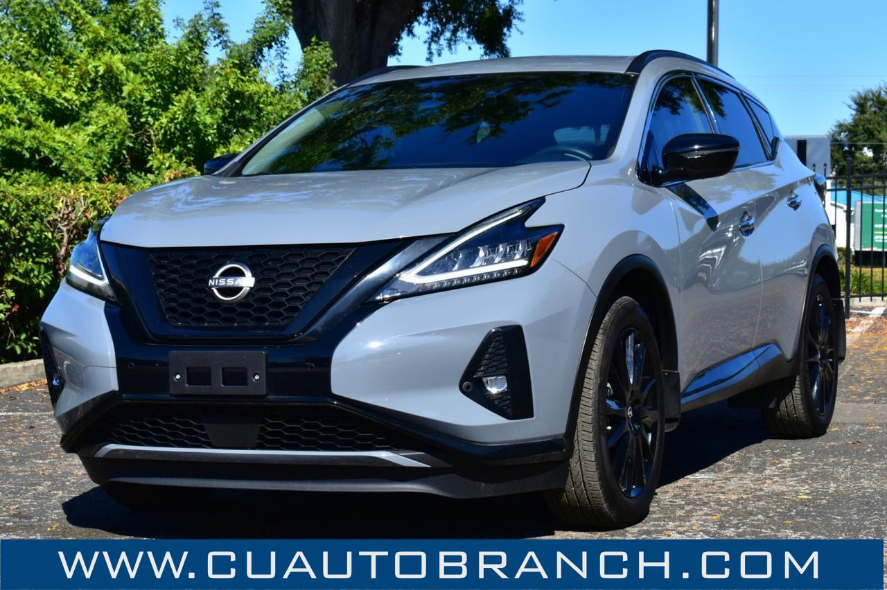 2024 Nissan Murano SV