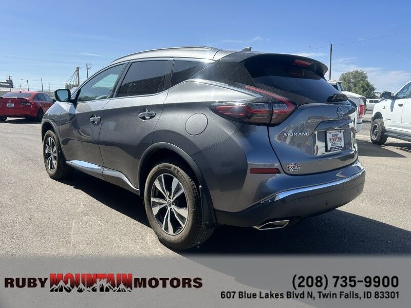 2024 Nissan Murano SV Twin Falls ID