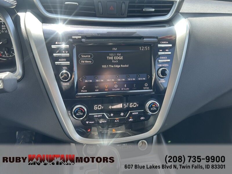 2024 Nissan Murano SV Twin Falls ID