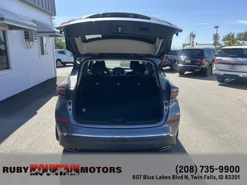 2024 Nissan Murano SV Twin Falls ID
