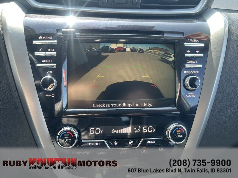 2024 Nissan Murano SV Twin Falls ID