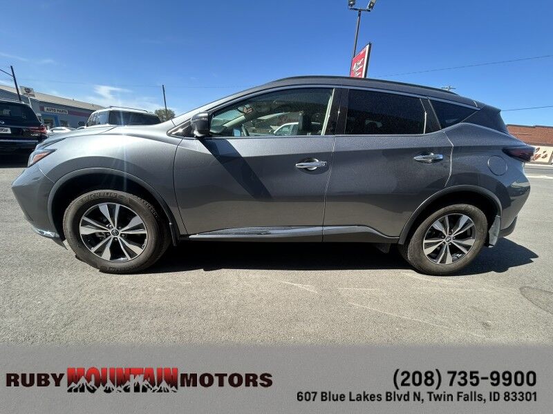 2024 Nissan Murano SV Twin Falls ID