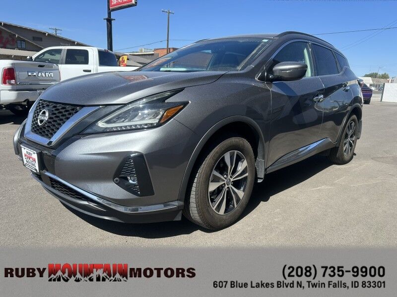 2024 Nissan Murano SV
