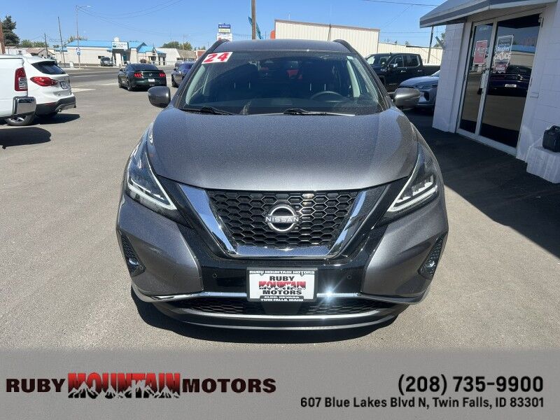 2024 Nissan Murano SV