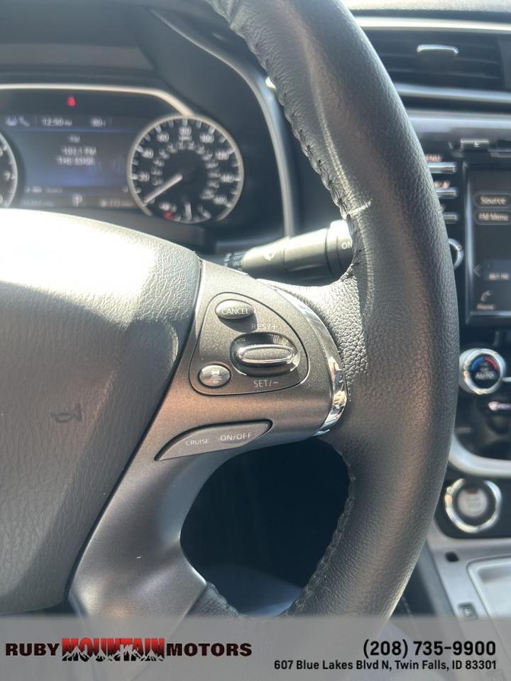 2024 Nissan Murano SV Twin Falls ID