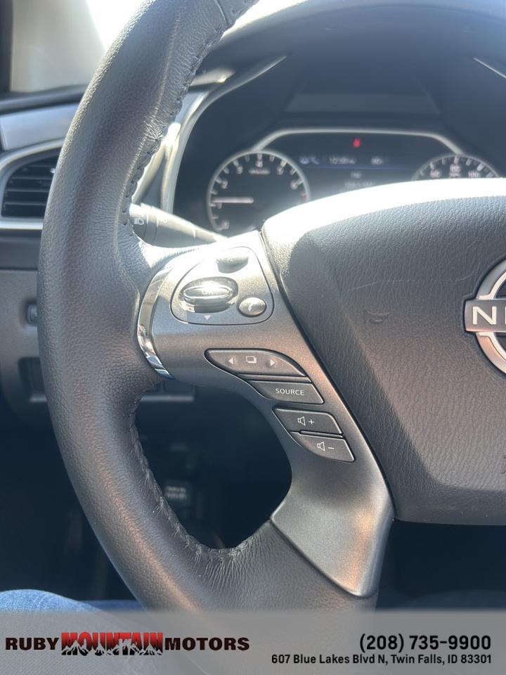 2024 Nissan Murano SV Twin Falls ID