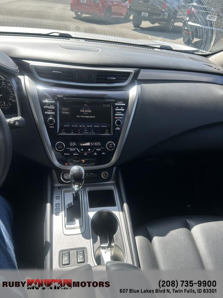 2024 Nissan Murano SV Twin Falls ID