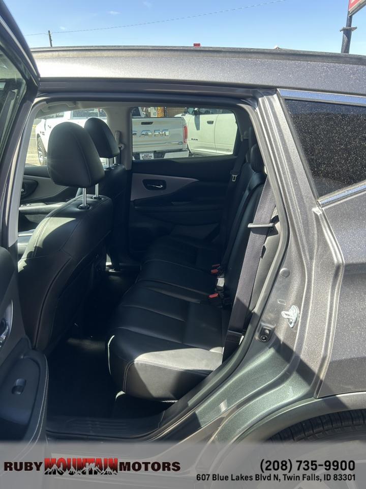 2024 Nissan Murano SV Twin Falls ID