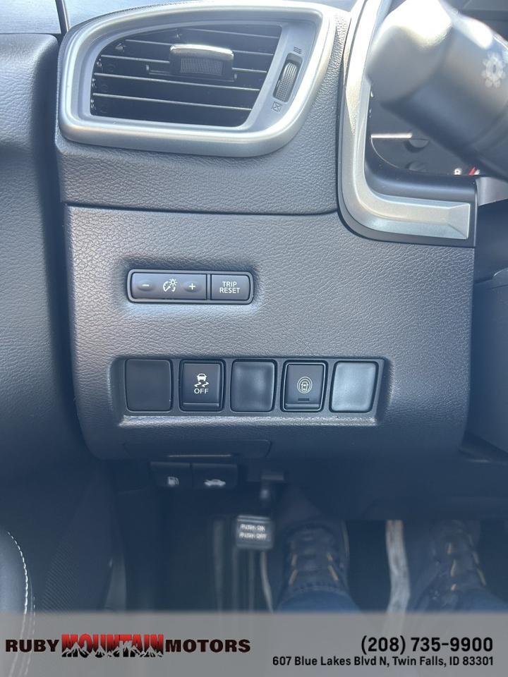 2024 Nissan Murano SV Twin Falls ID
