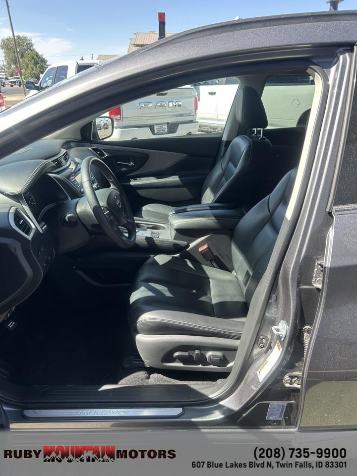 2024 Nissan Murano SV Twin Falls ID