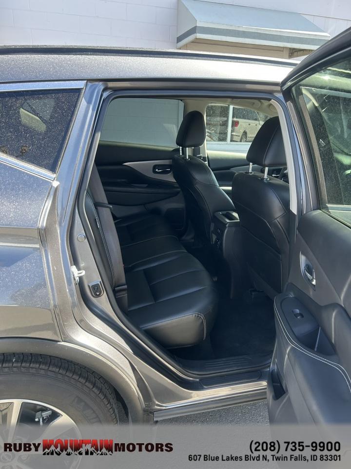 2024 Nissan Murano SV Twin Falls ID