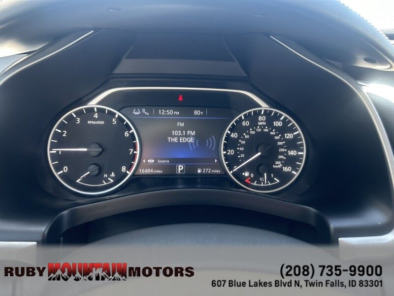 2024 Nissan Murano SV Twin Falls ID