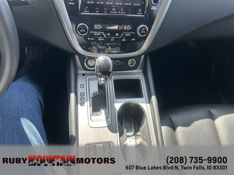 2024 Nissan Murano SV Twin Falls ID