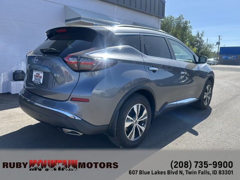2024 Nissan Murano SV Twin Falls ID