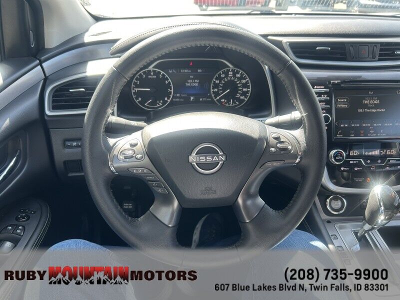 2024 Nissan Murano SV Twin Falls ID