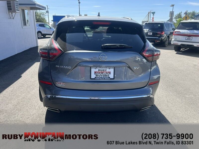 2024 Nissan Murano SV Twin Falls ID