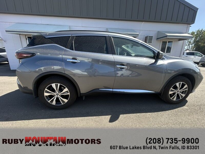 2024 Nissan Murano SV Twin Falls ID