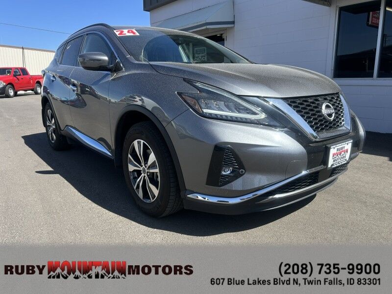 2024 Nissan Murano