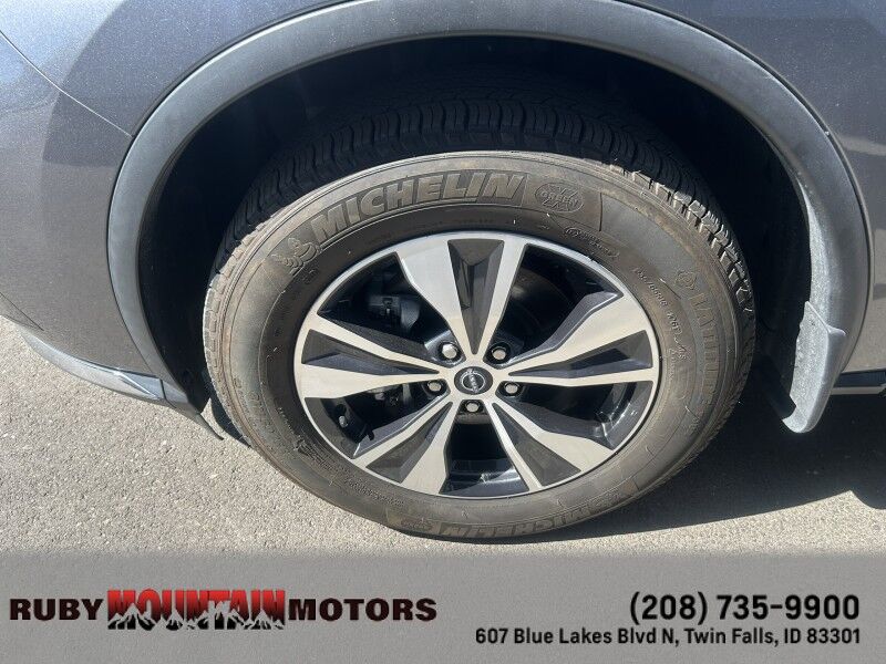 2024 Nissan Murano SV Twin Falls ID