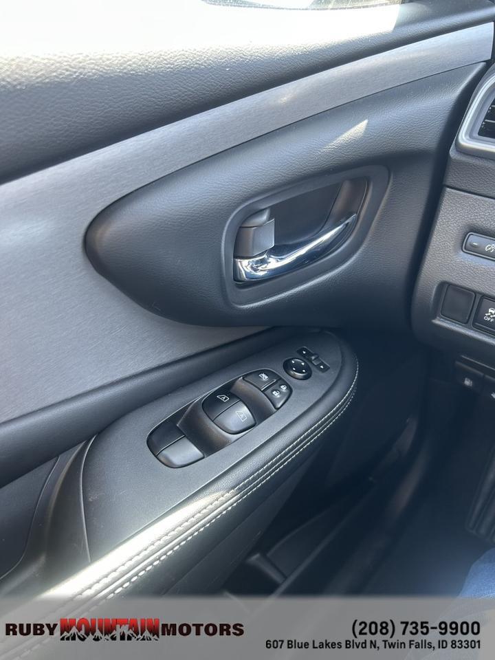 2024 Nissan Murano SV Twin Falls ID