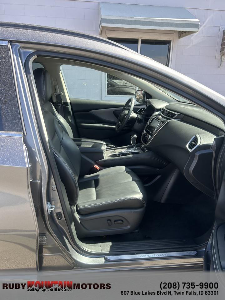 2024 Nissan Murano SV Twin Falls ID