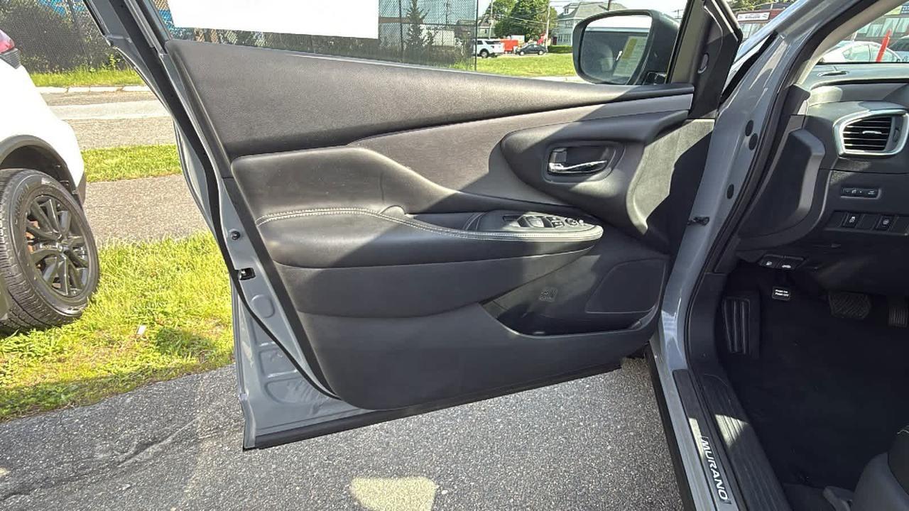 2024 Nissan Murano SV Medford MA