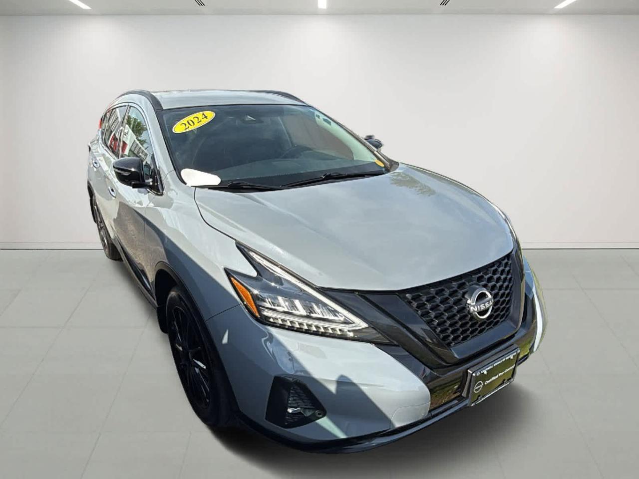 2024 Nissan Murano SV Medford MA
