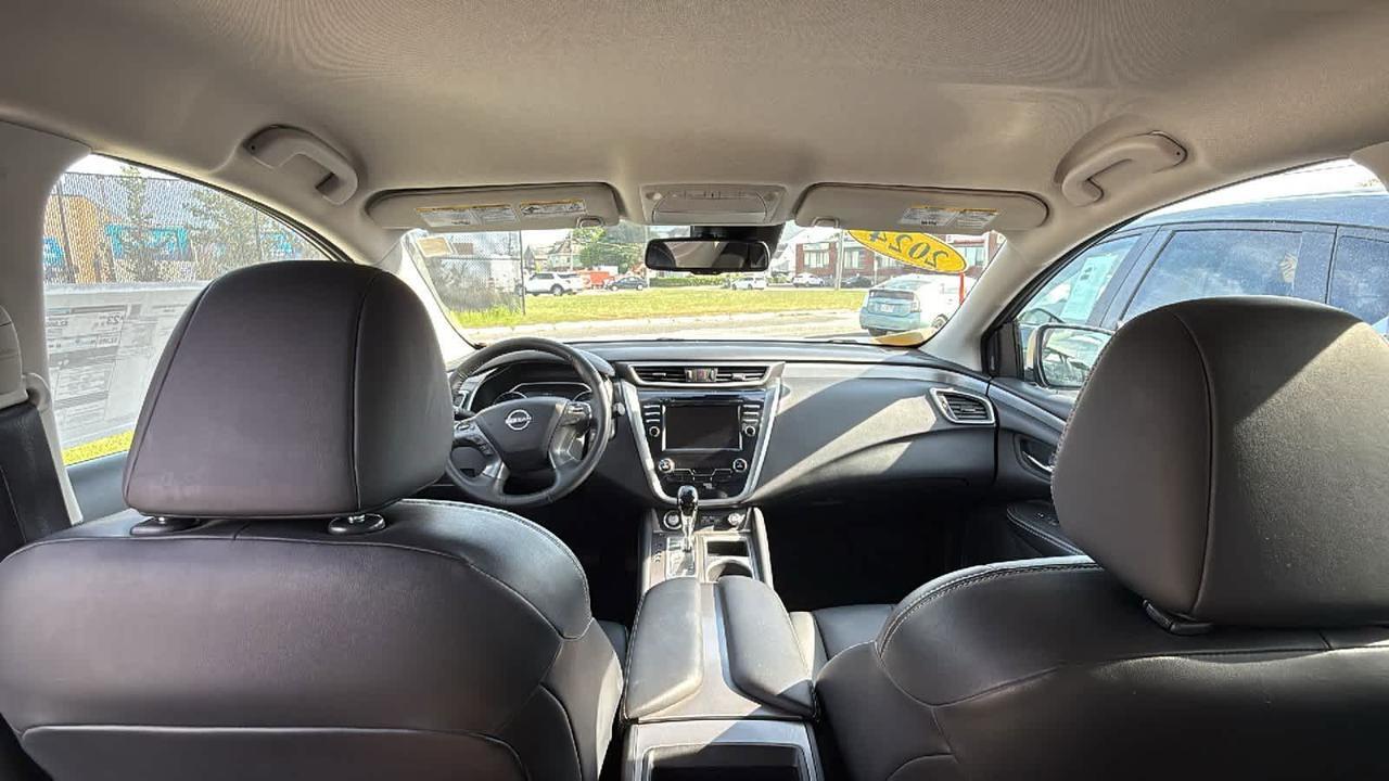 2024 Nissan Murano SV Medford MA