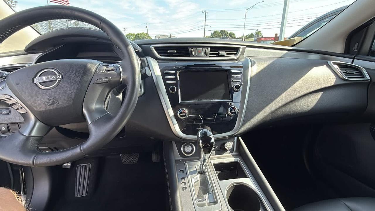 2024 Nissan Murano SV Medford MA