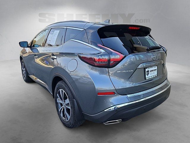 2024 Nissan Murano SV Springfield VA