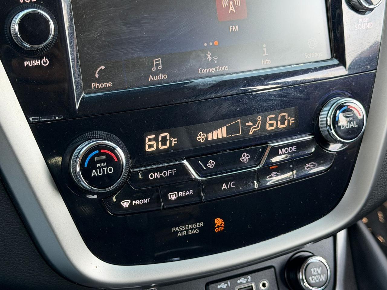 2024 Nissan Murano SV Springfield VA