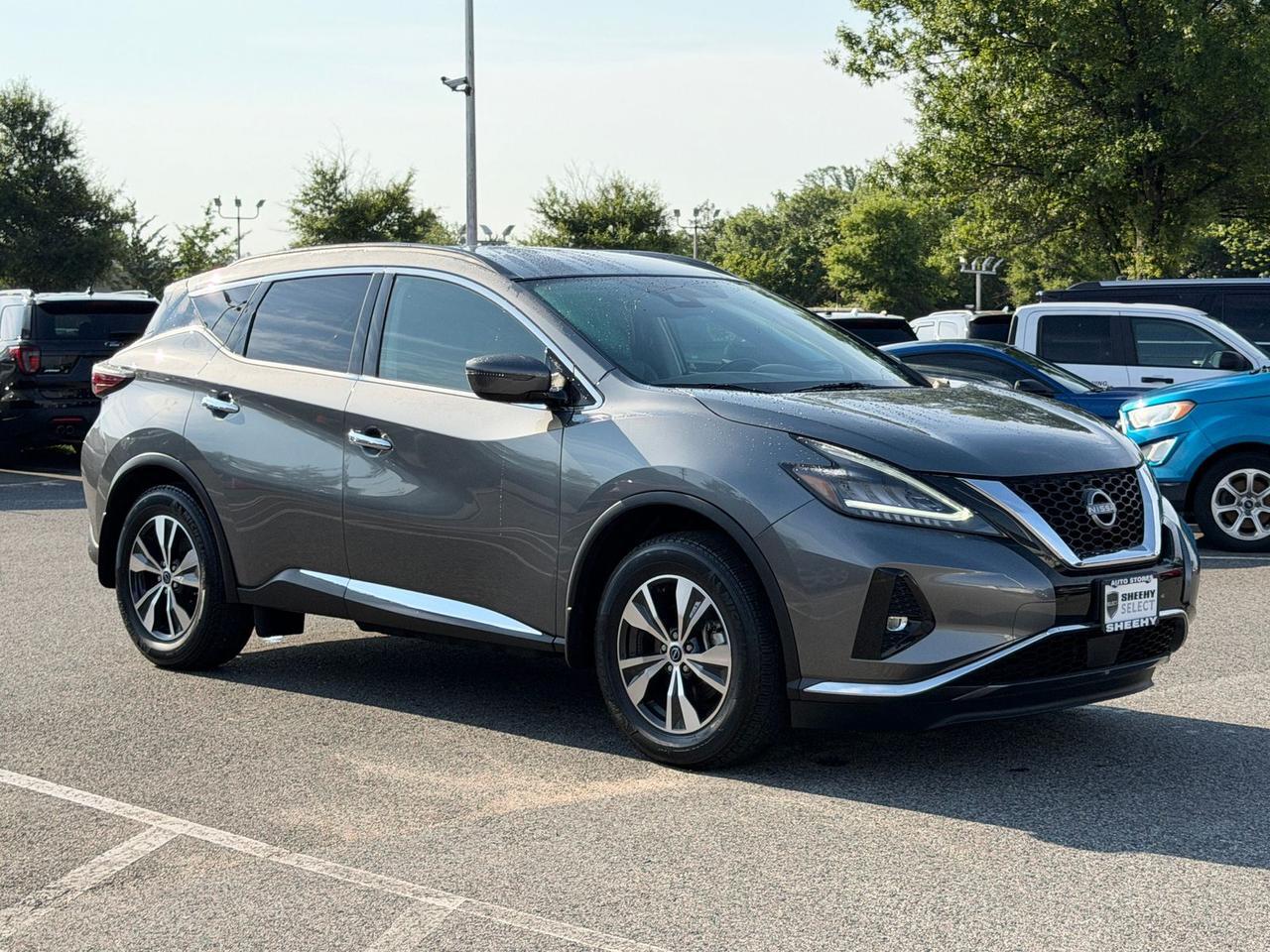2024 Nissan Murano SV