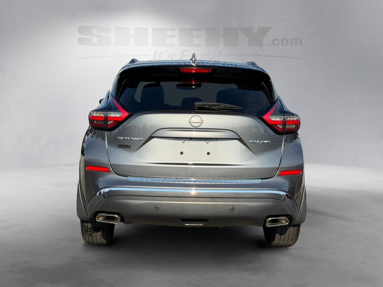 2024 Nissan Murano SV Springfield VA