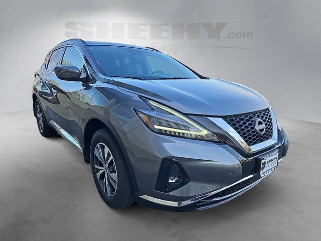 2024 Nissan Murano SV Springfield VA