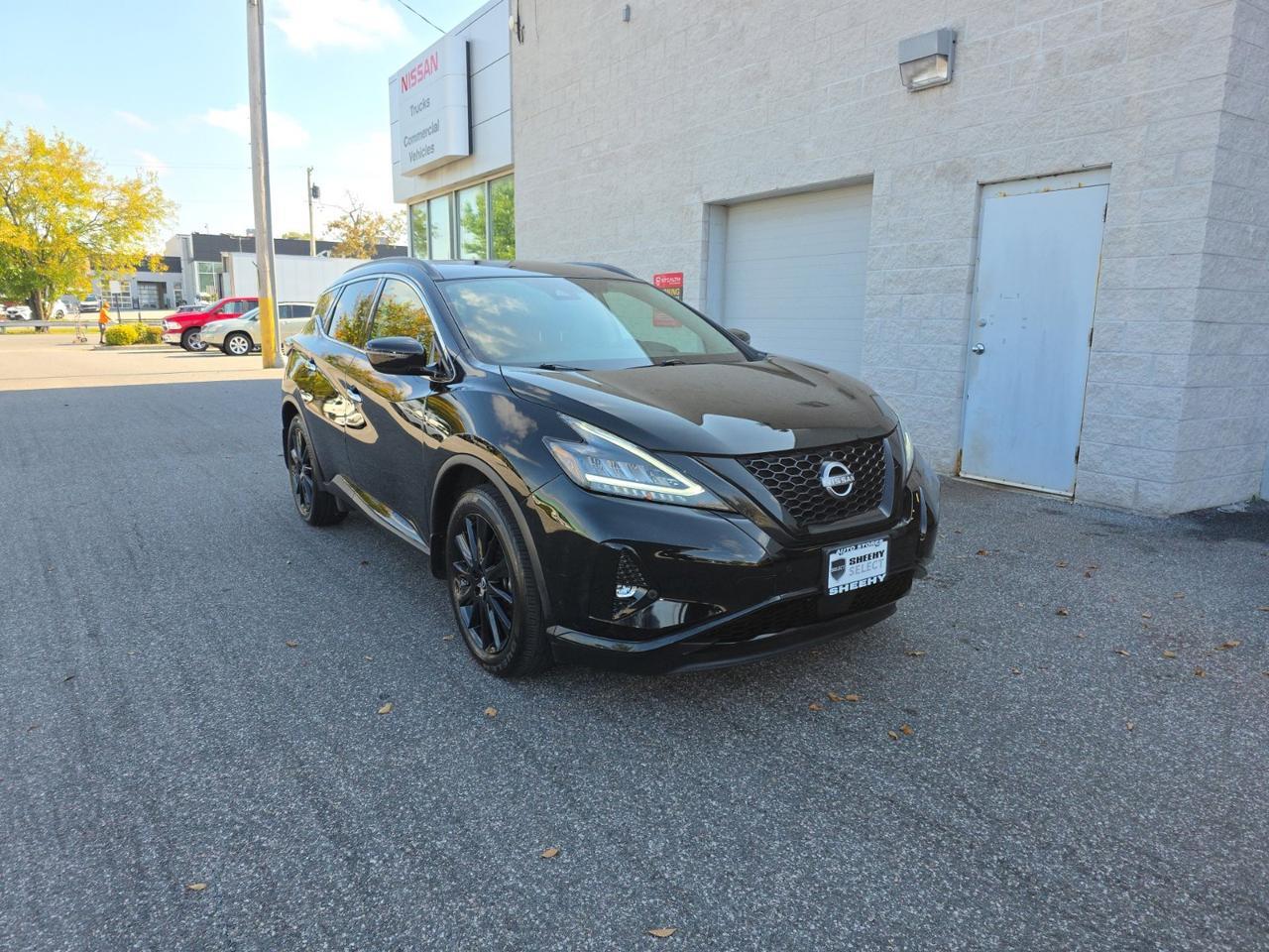 2024 Nissan Murano SV