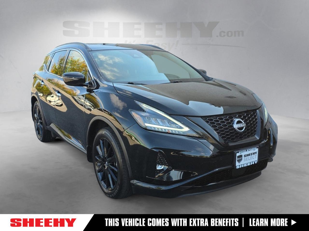2024 Nissan Murano SV